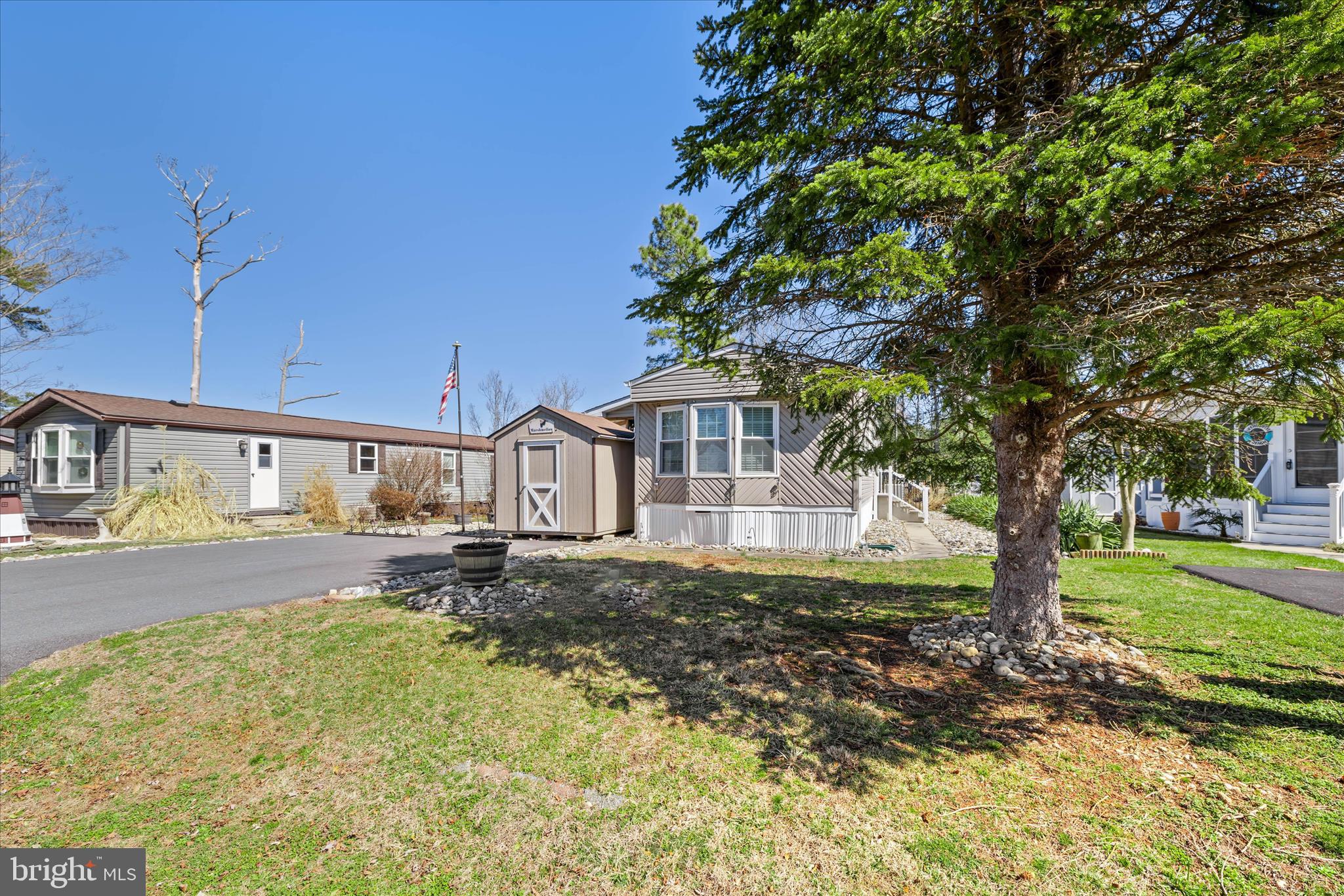 REHOBOTH BAY MHP - Residential