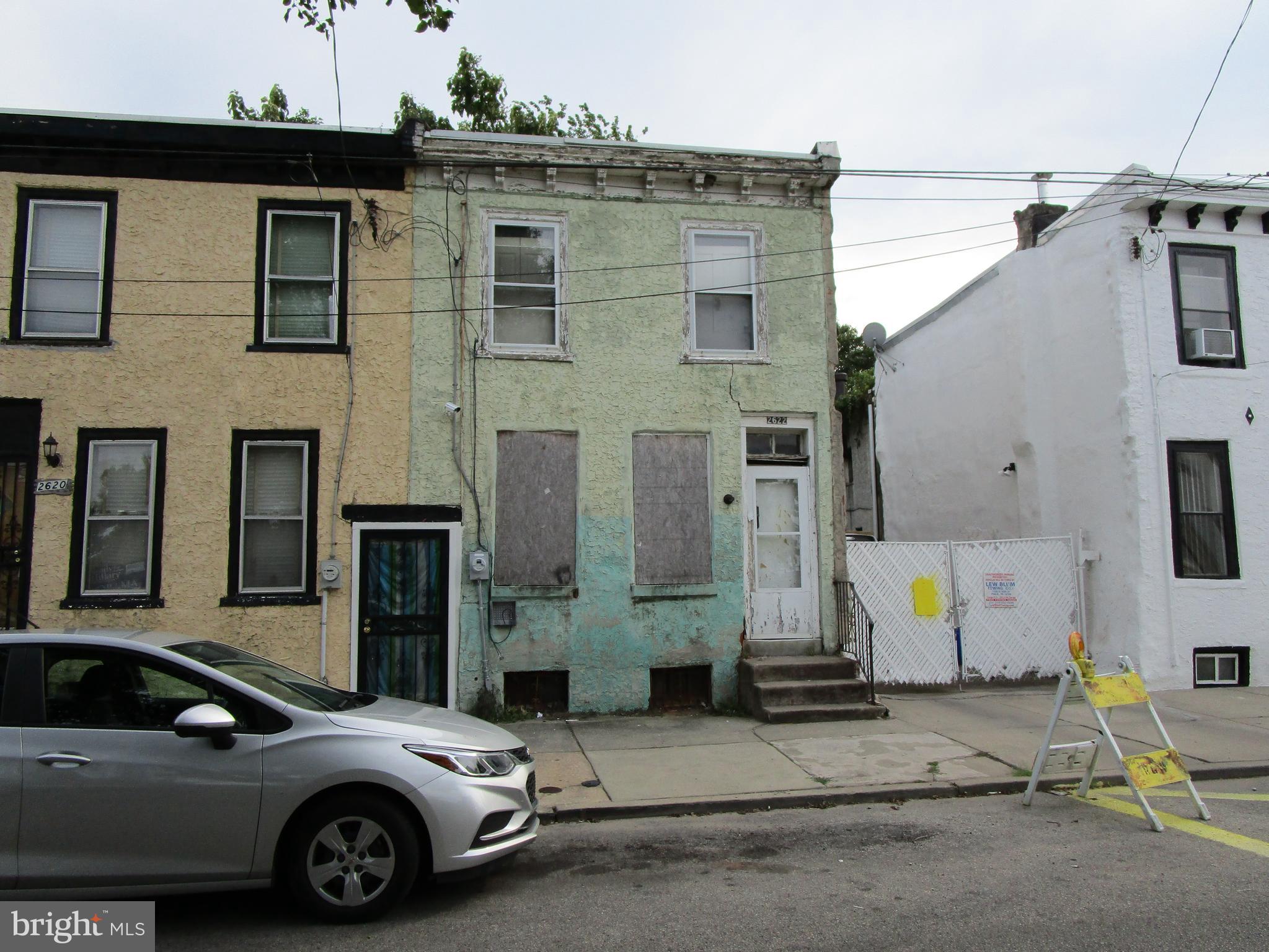 PHILADELPHIA (NORTH) - Residential