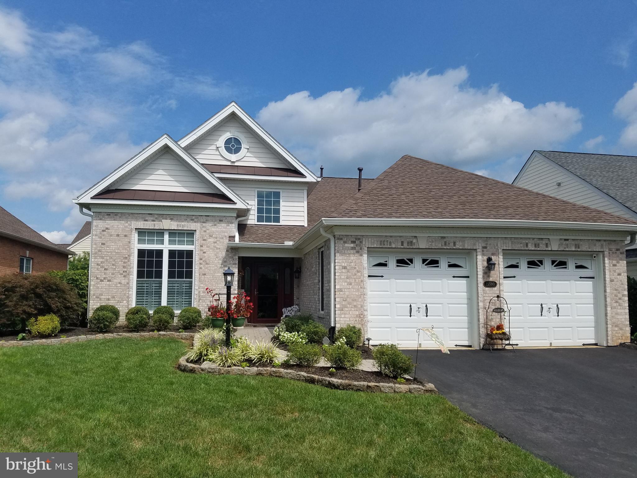 REGENCY AT DOMINION VALLEY - Residential