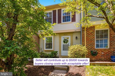 Tiny photo for 8621 Kenosha Court, LORTON, VA 22079 (MLS # VAFX2303374)