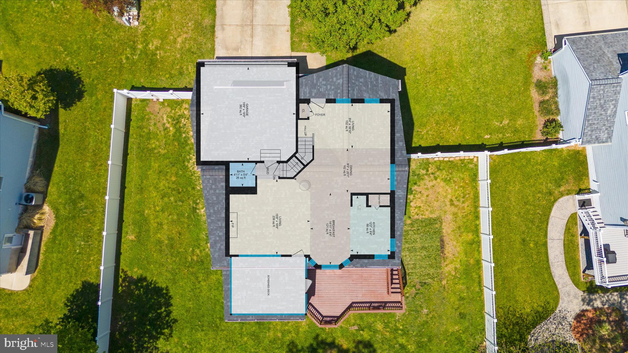 WILLOW RUN - Residential
