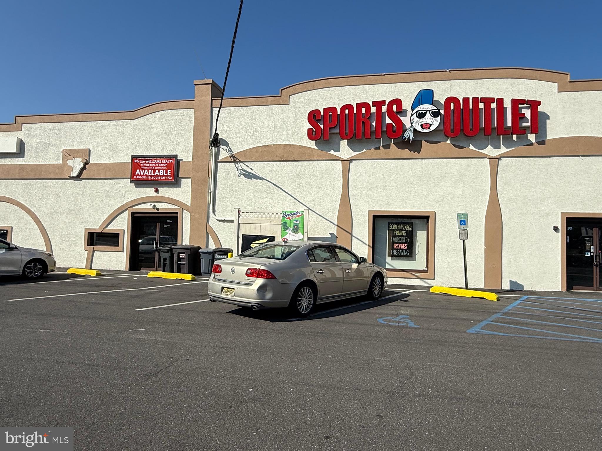 703 BLACK HORSE PIKE