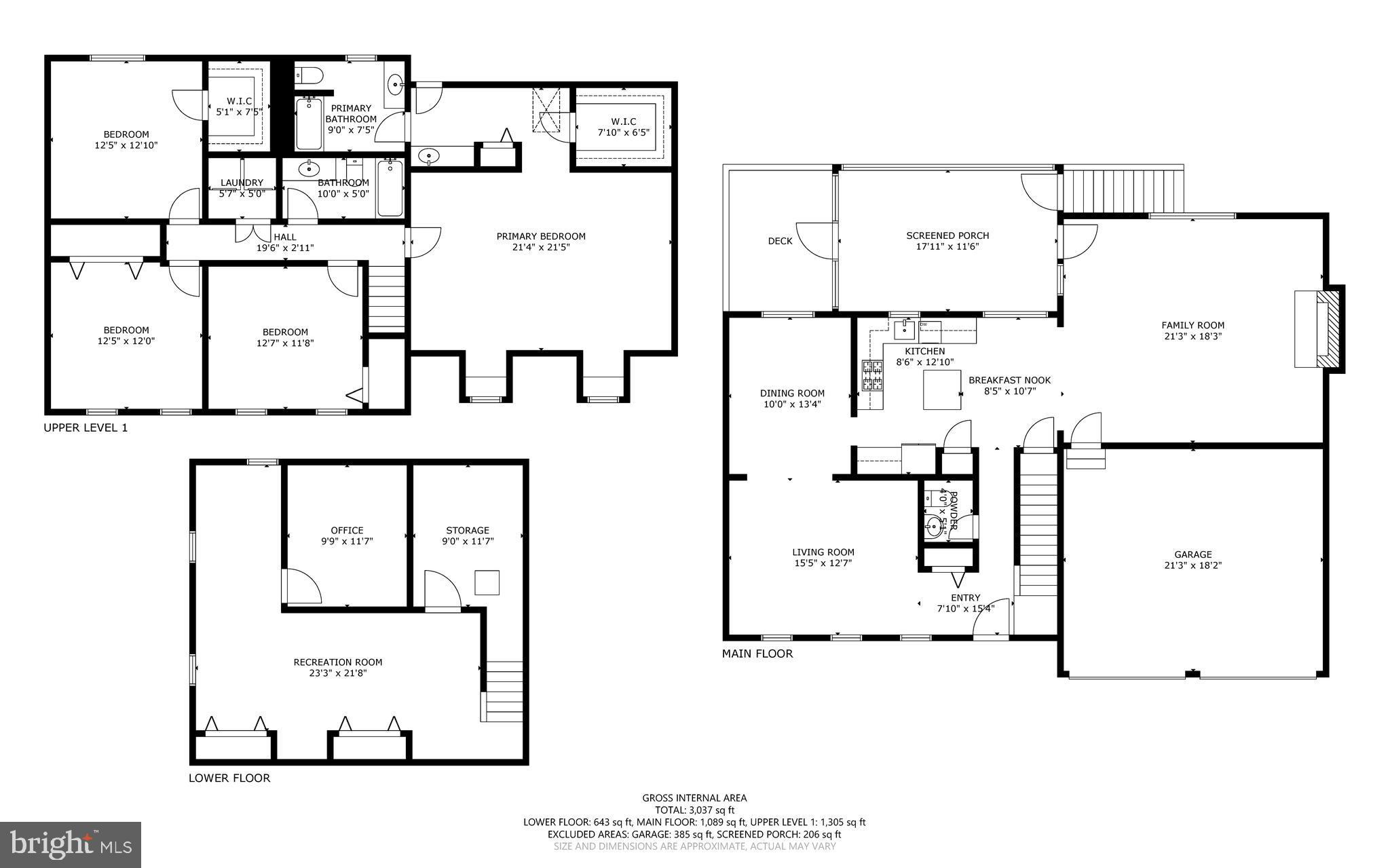 WOODBRIDGE FOREST - Residential