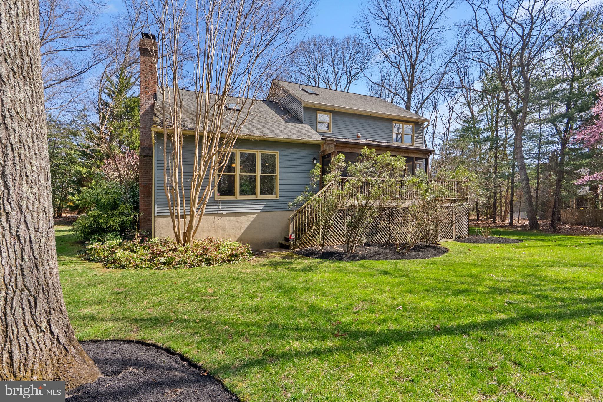 WOODBRIDGE FOREST - Residential