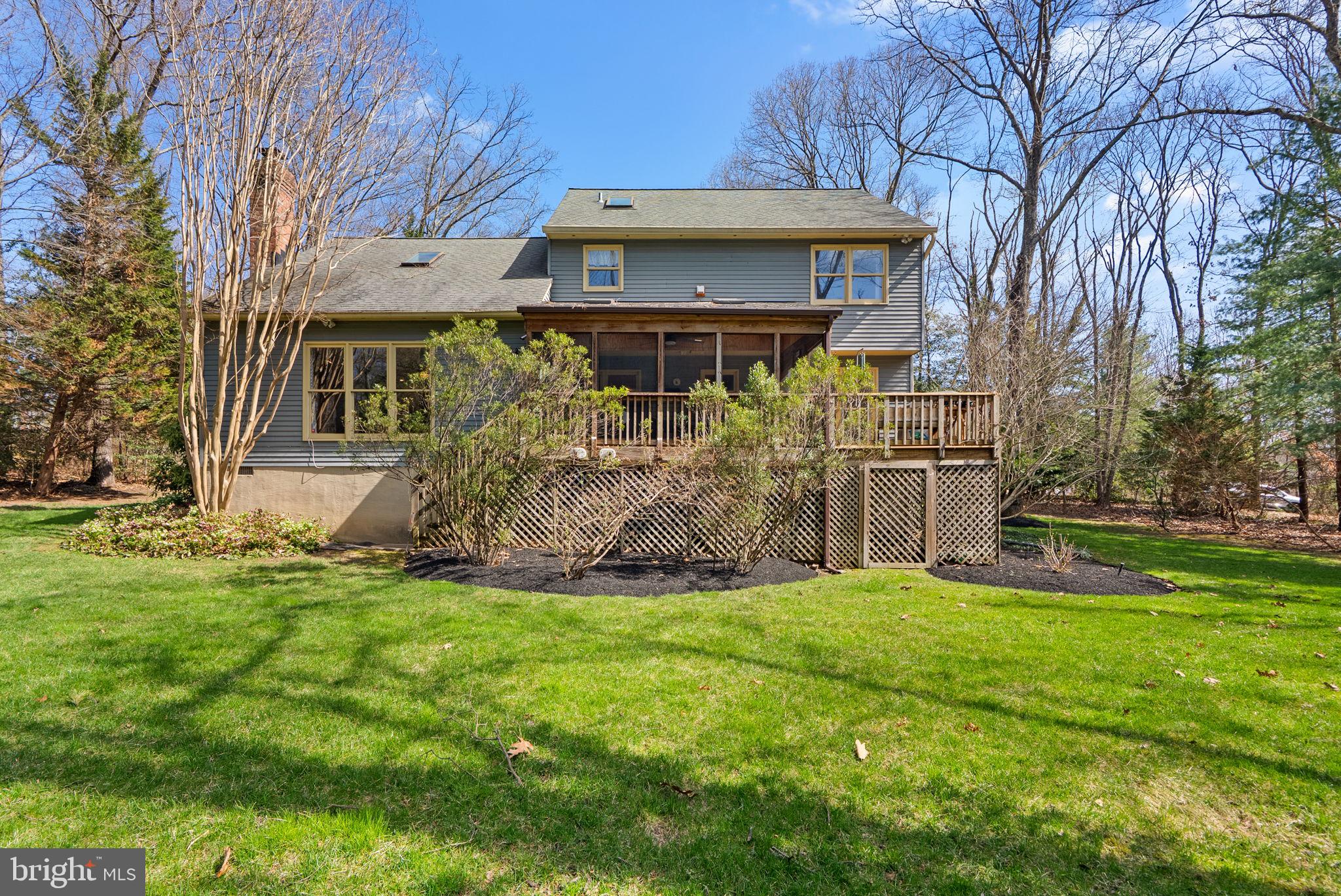 WOODBRIDGE FOREST - Residential