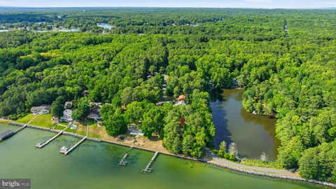 Property photo of 13181 River View Drive, Lusby, MD 20657
