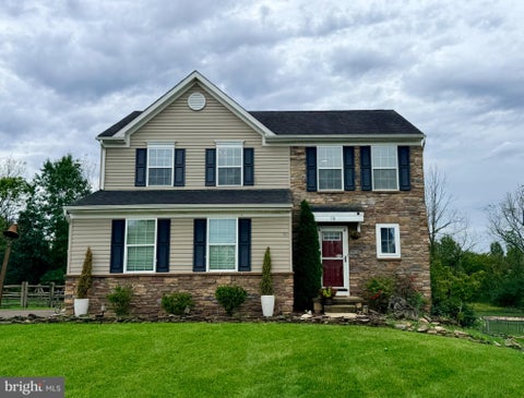 Photo of 138 Meadowside Drive, DOUGLASSVILLE, PA 19518 (MLS # PABK2078576)