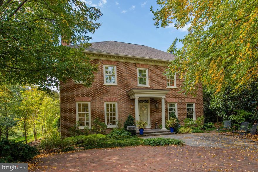 LOVE HOW YOU LIVE!  Walk to Old Town & 2 Metro stops. Home balances LUXURY w/ LIVABILITY by marrying a modern, open layout w/ traditional features in desirable Rosemont. SIMPLY BEAUTIFUL 4300 sqft & grand rooms for entertaining. Elegant, comfortable & easily customized to your way of living. 600k improvements in 2010. Custom built-in furniture are works of art plus a 1300 bottle wine cellar.