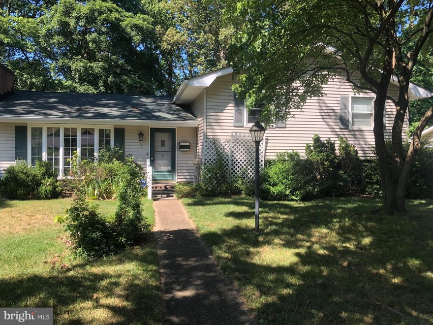 Rare four level split home in popular Severna Forest, a stones throw from Severna Park HS, Bike Trail, and Restaurants and all the charm of a town.  The main level has a huge living room and fireplace and a dining area that opens to a huge kitchen family room addition. This area has a second entrance to a big mudroom off the ktichen. The yard is flat and was once a gem but is a blank canvas. The half flight up opens to three bedrooms and baths and hardwoods. The half flight down features an office, bedroom and a laundry area opening to the outside and a fourth lower crawl space level for all your stuff.  Public utilities and gas available and water access across Benfield for your boat.  Small community Marina is first come first serve. Sidewalks to navigate safely to all these treasures that make life enjoyable. Working on clearing out years of collections you can check out Maxsold prior to going active. Will go active when cleaned out ready to go  https://www.youbidlocal.com/s-27527