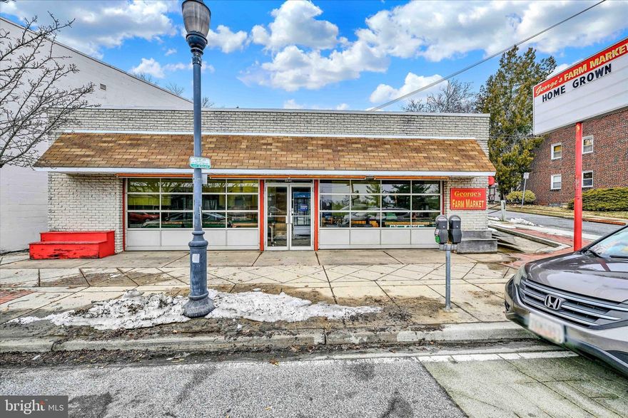 A rare opportunity to own a well located commercial property with excellent visibility from steady passing traffic. Previously a retail store, it offers a full basement with a walk-in cooler, perfect for continuing a similar use. The property also has two half bathrooms, a brand-new HVAC system, an updated electrical panel, and a parking area behind the building for about six vehicles. Ready for your next business venture!