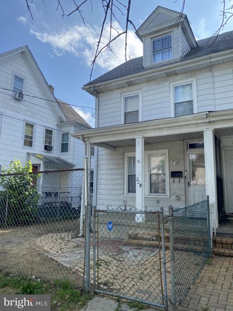 220 N 3RD STREET MILLVILLE NJ 08332