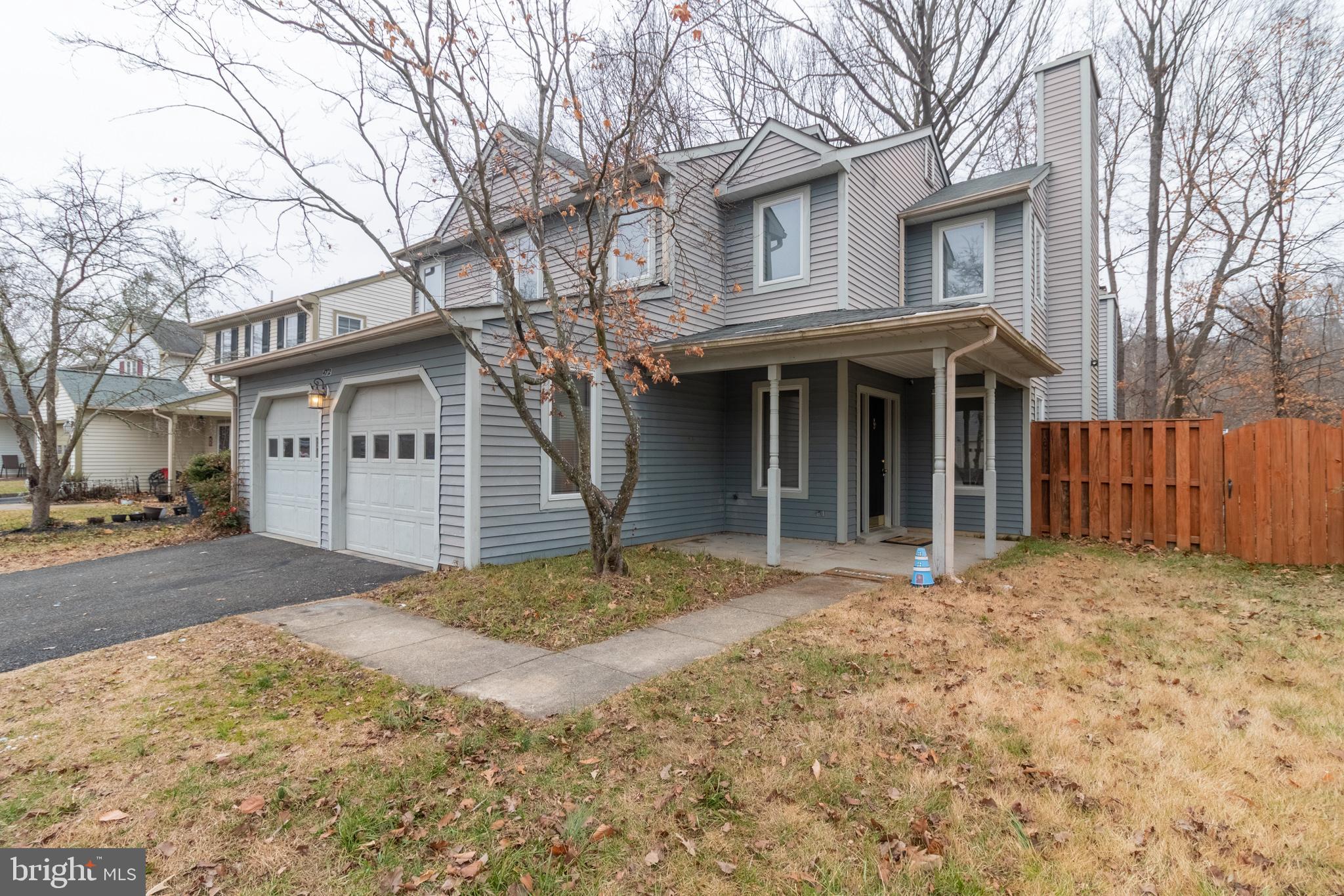 VILLAGES OF MARLBOROUGH - Residential Lease