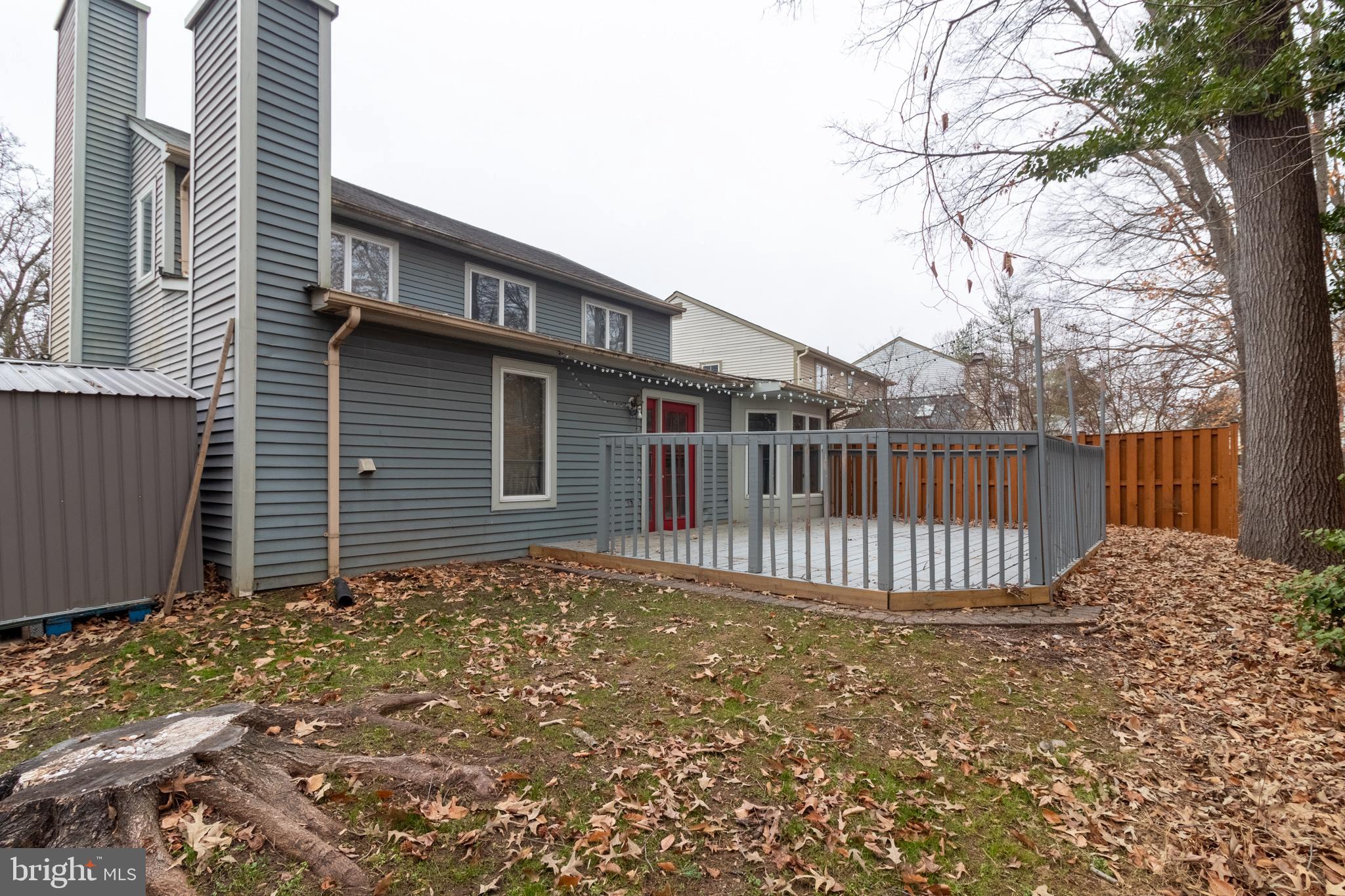 VILLAGES OF MARLBOROUGH - Residential Lease