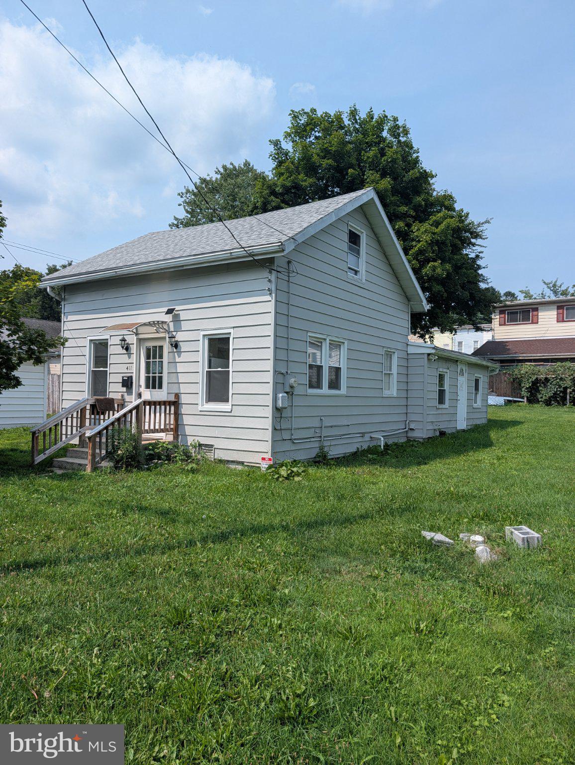 411 N CHERRY STREET
