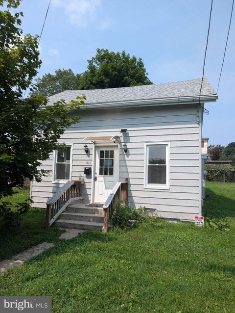 Homes For Rent - 411 N Cherry Street<br/> Schuylkill County, ORWIGSBURG, PA 17961