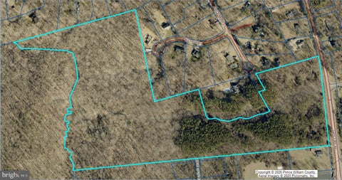 Vacant Land For Sale - 5033 Davis Ford Road<br/> WOODBRIDGE, VA 22192