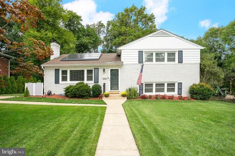 1912 SWAN TERRACE ALEXANDRIA VA 22307