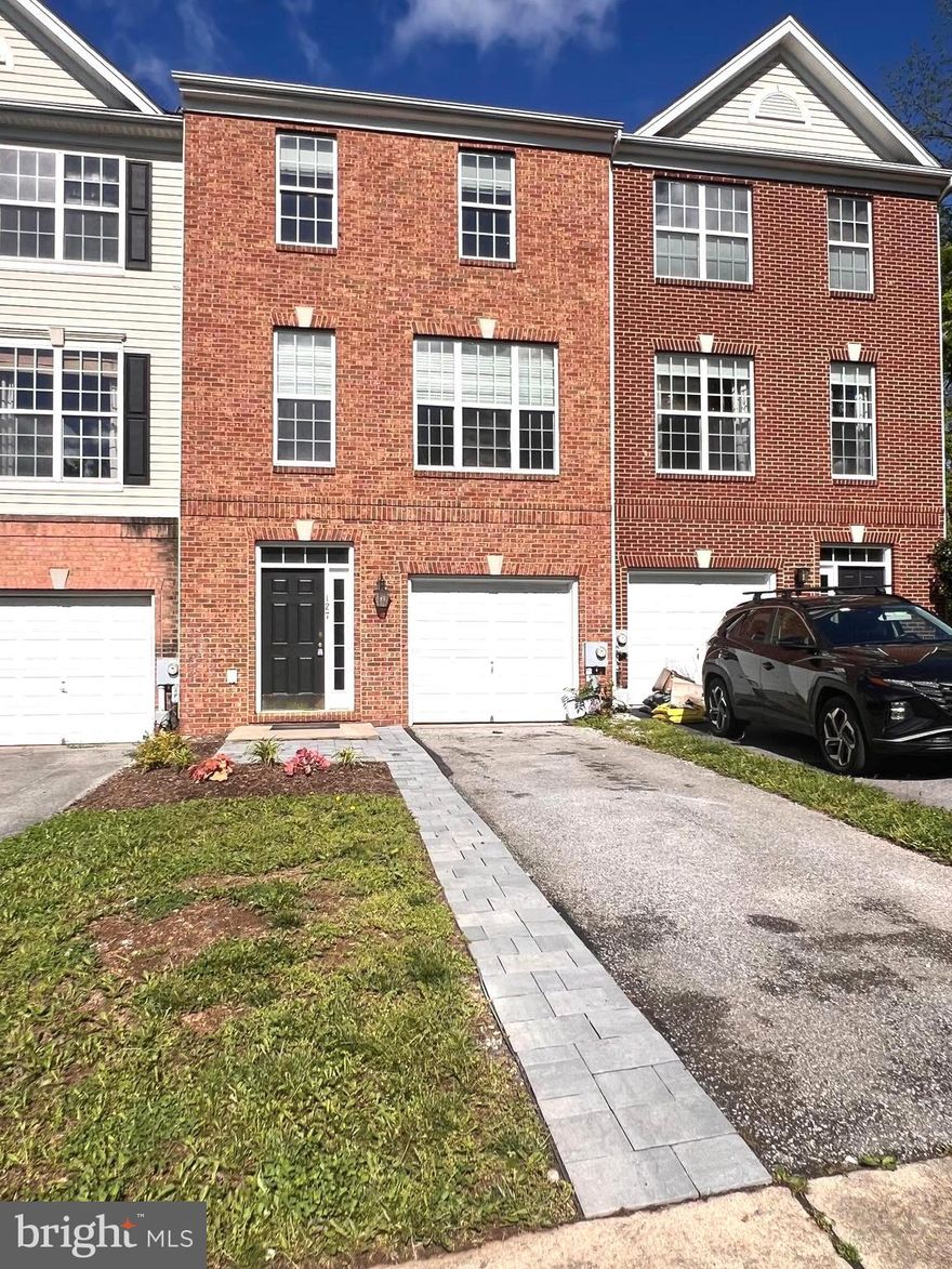 This beautiful townhouse has been freshly painted throughout, real hardwood floors and steps professionally refinished, new bathroom tile and basement flooring,  new lighting fixtures and appliances. Perfectly located in Shepherdstown making this a great location for commuters, students, etc. All the bedrooms are very large and spacious, featuring walk in closets. Master bedroom has a very nice separate bathroom with dual sinks, soaking tub, and stand up shower. Basement (main walk in) also features a very large bedroom with separate bathroom, walk in closet, and basement walk out. Beautiful backyard backing up to the woods. Great townhome to make your own or investment! This property is tax class 3.