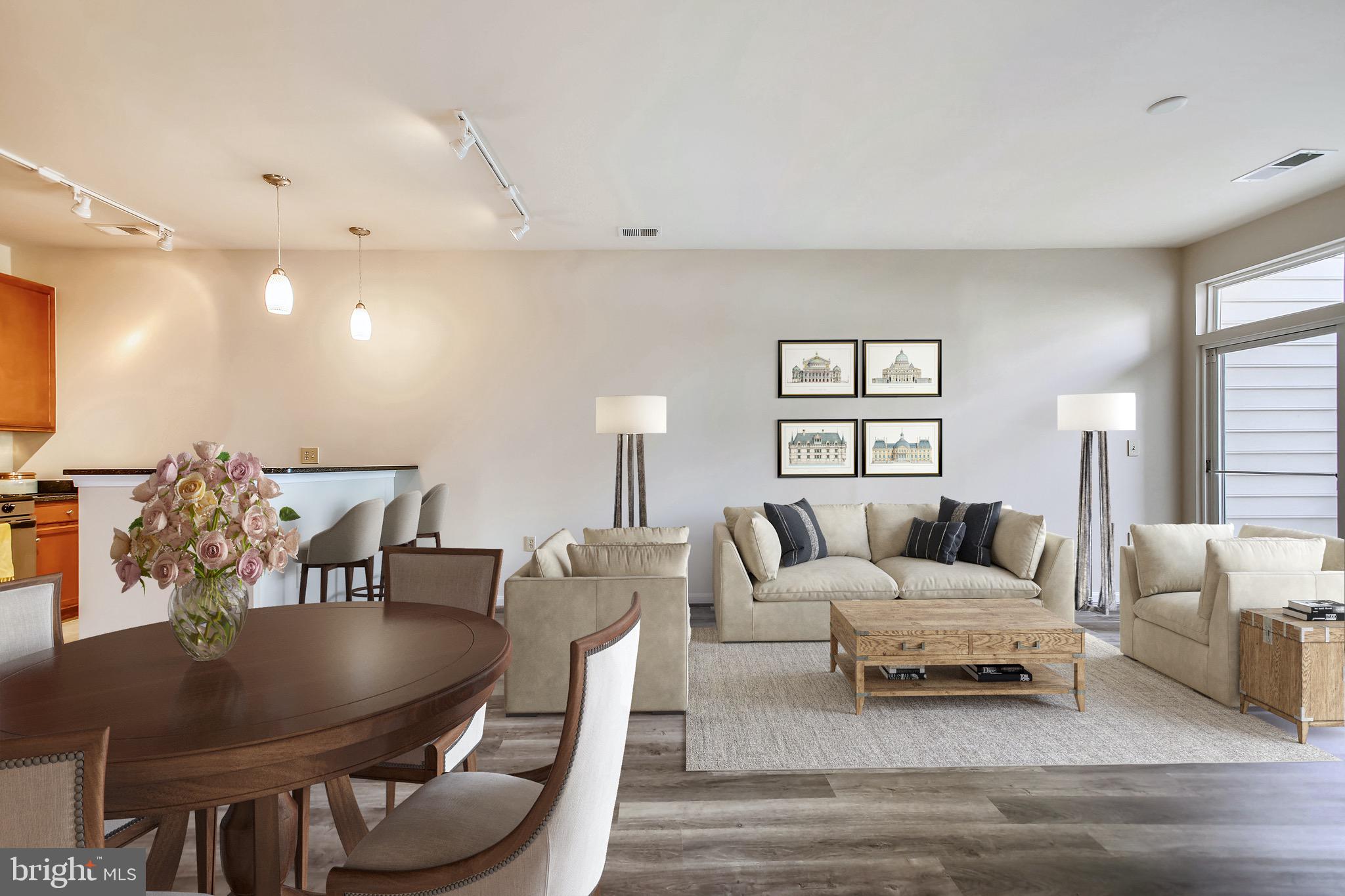 HALSTEAD AT THE METRO - Residential