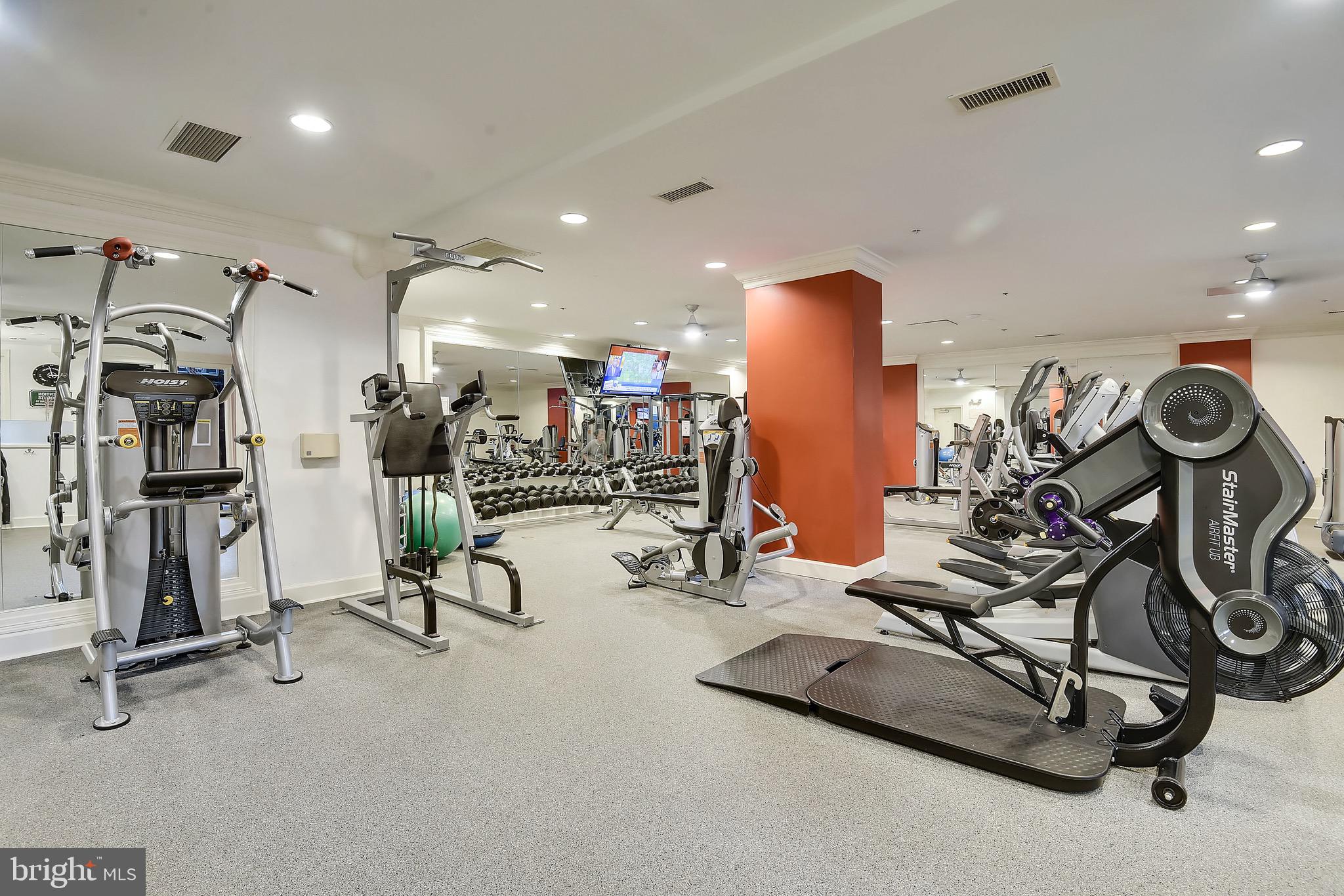 HALSTEAD AT THE METRO - Residential