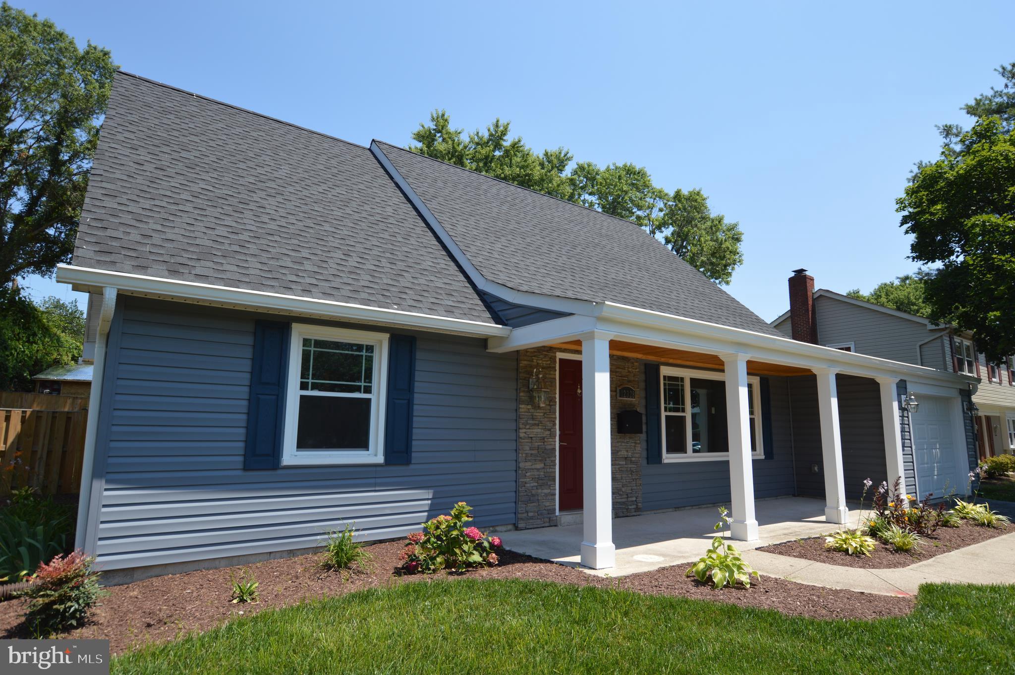 CHAPEL FORGE AT BELAIR - Residential Lease