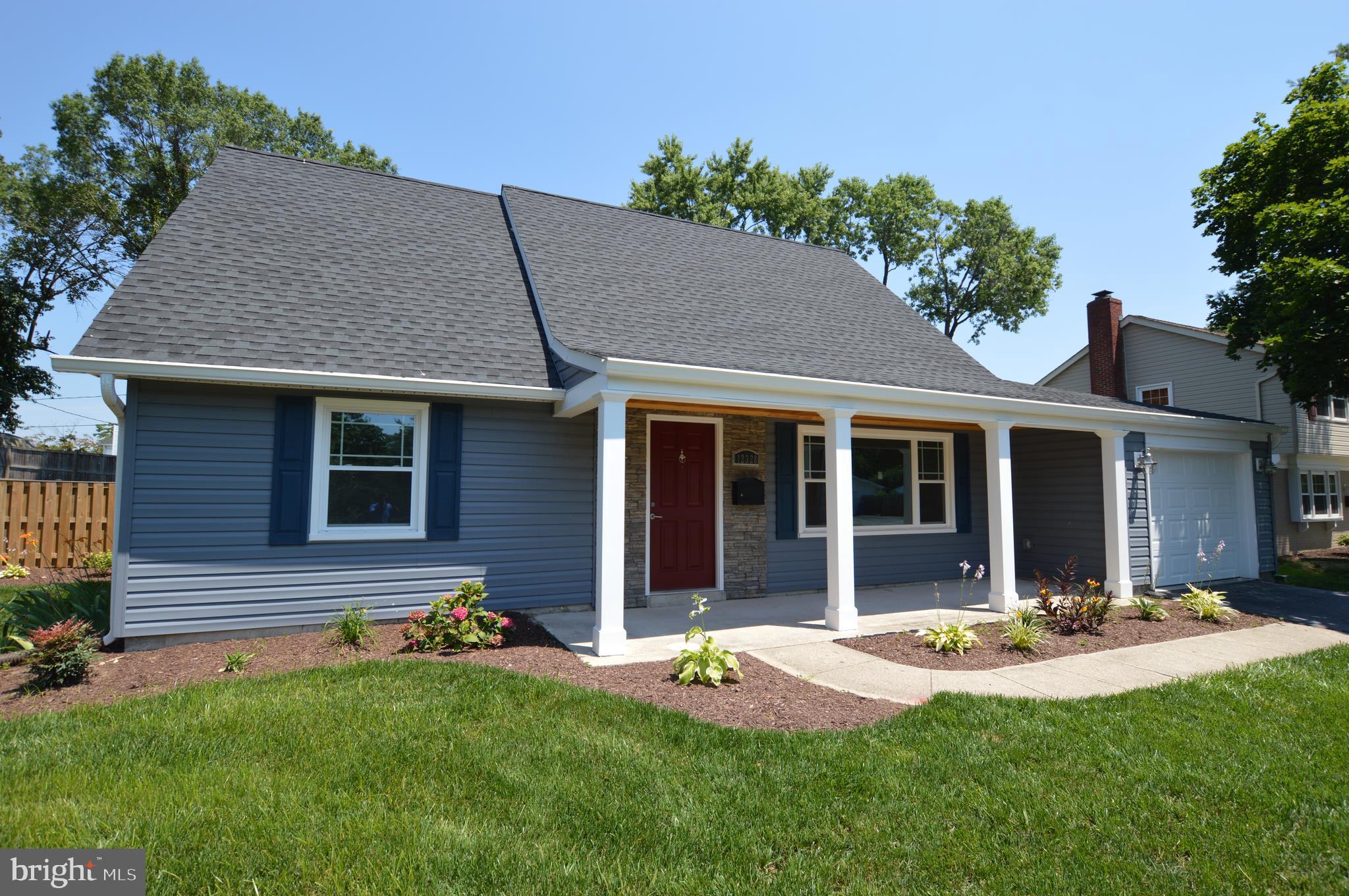 CHAPEL FORGE AT BELAIR - Residential Lease