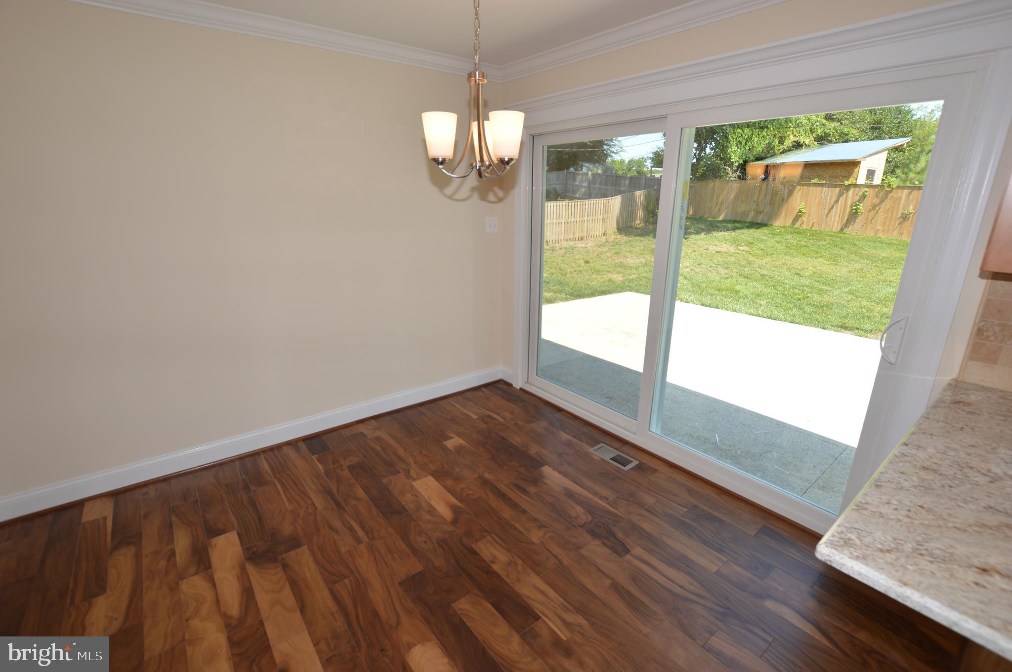 CHAPEL FORGE AT BELAIR - Residential Lease