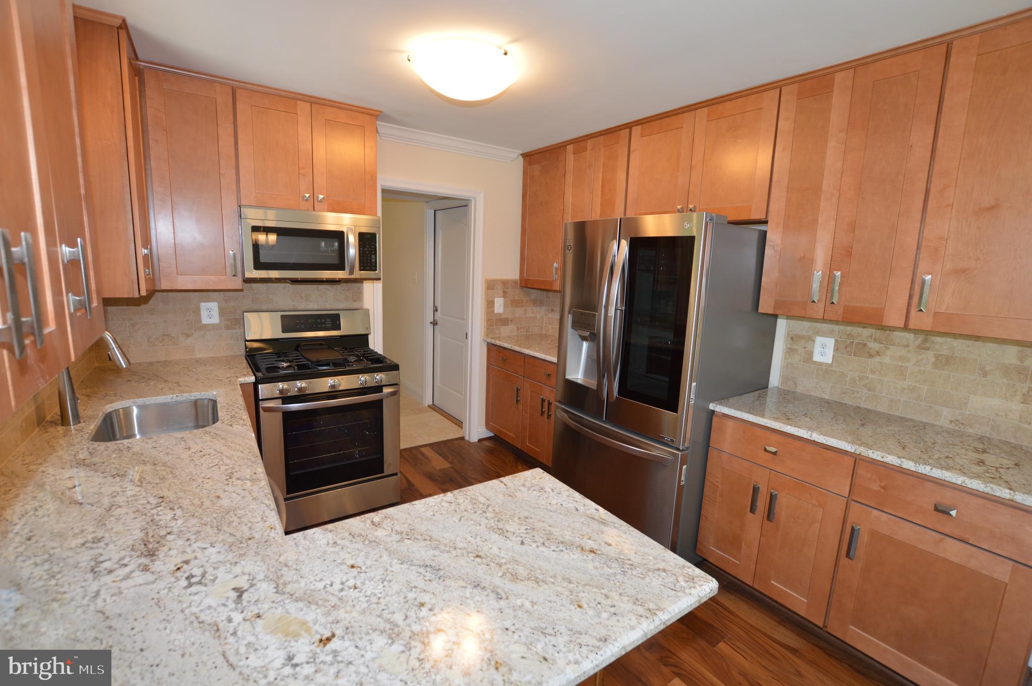 CHAPEL FORGE AT BELAIR - Residential Lease