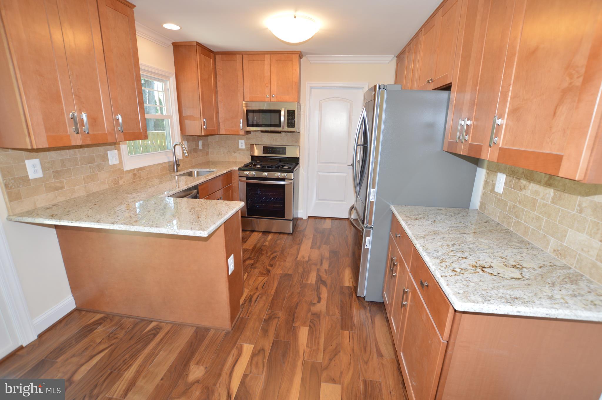 CHAPEL FORGE AT BELAIR - Residential Lease