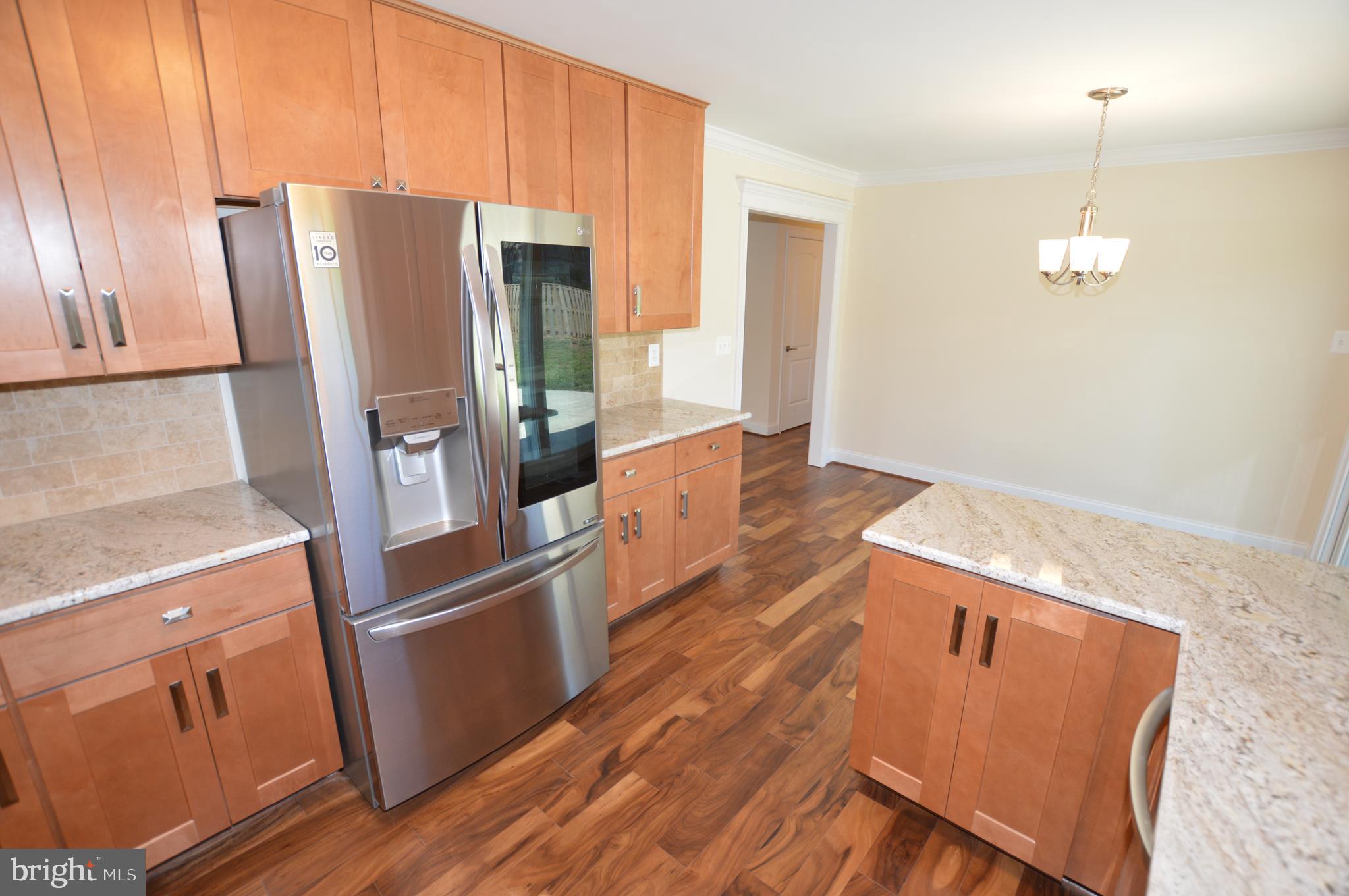 CHAPEL FORGE AT BELAIR - Residential Lease