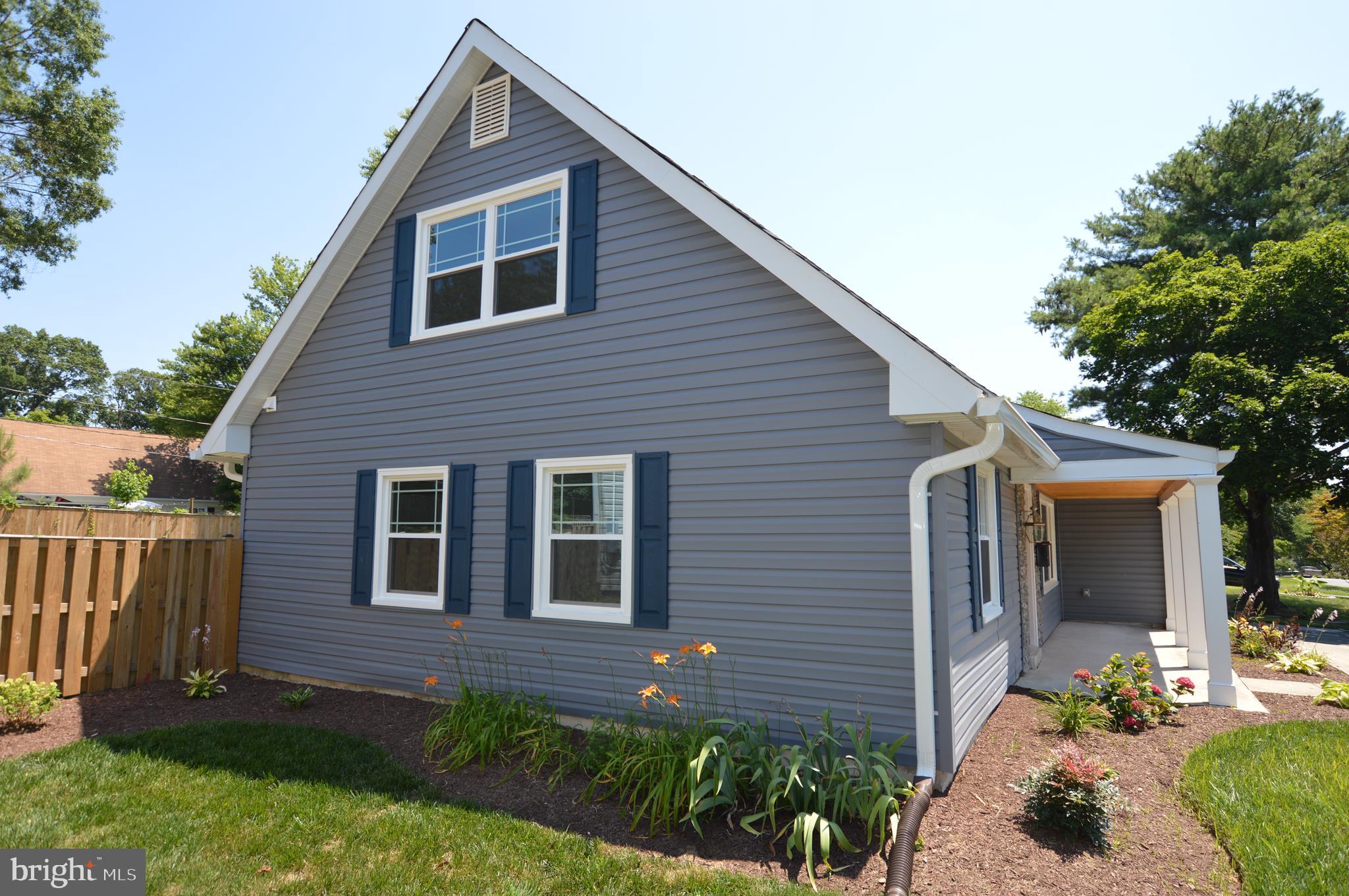 CHAPEL FORGE AT BELAIR - Residential Lease