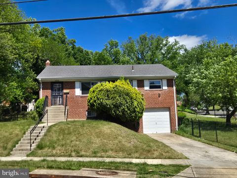 4206 LYONS STREET TEMPLE HILLS MD 20748