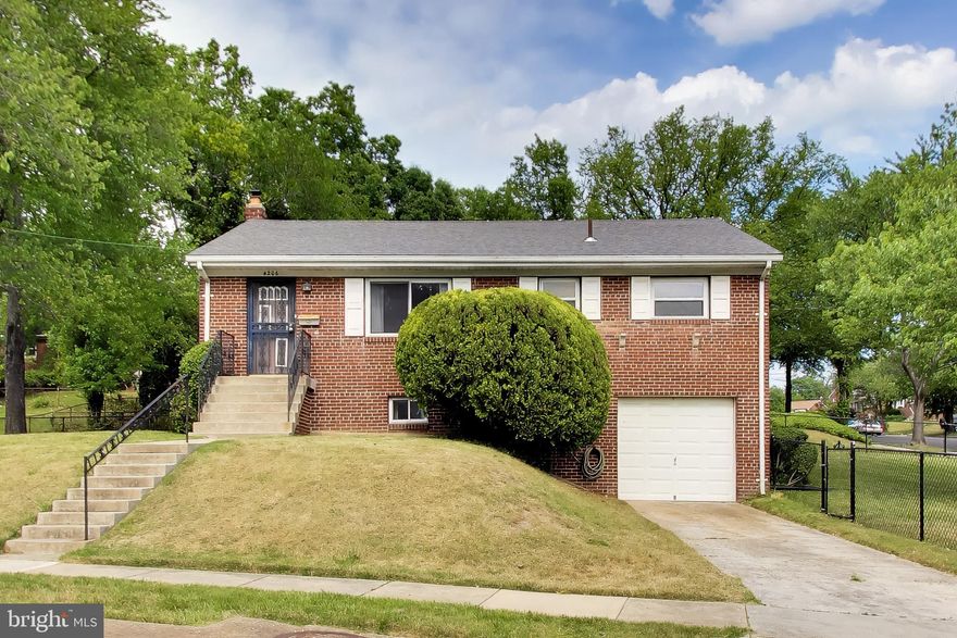 🏡 Beautiful Corner-Lot Home in Temple Hills! ✨property situated on a generously sized corner lot in a well-established neighborhood. This home offers excellent curb appeal, plenty of outdoor space, and great potential for comfortable living, entertaining, or future personalization. 🌳📍

The main level features beautifully refinished flooring ✨, adding warmth and character throughout the living areas. The basement has brand-new flooring 🛠️, creating a fresh and versatile space that can be used as a family room, recreation area, home office, guest space, or additional living area depending on your needs.

With its desirable corner-lot location, this property provides extra yard space, added privacy, and a welcoming setting. Whether you are a first-time buyer, move-up buyer, or investor, this home is truly worth seeing in person. 🔑🏠

📸 Professional photos and a virtual tour are coming soon!