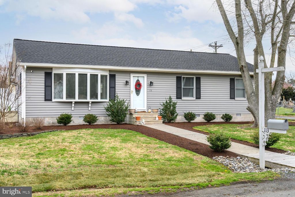 Photo of 113 Gloria, SAINT MICHAELS, MD 21663 (MLS # MDTA2013264)