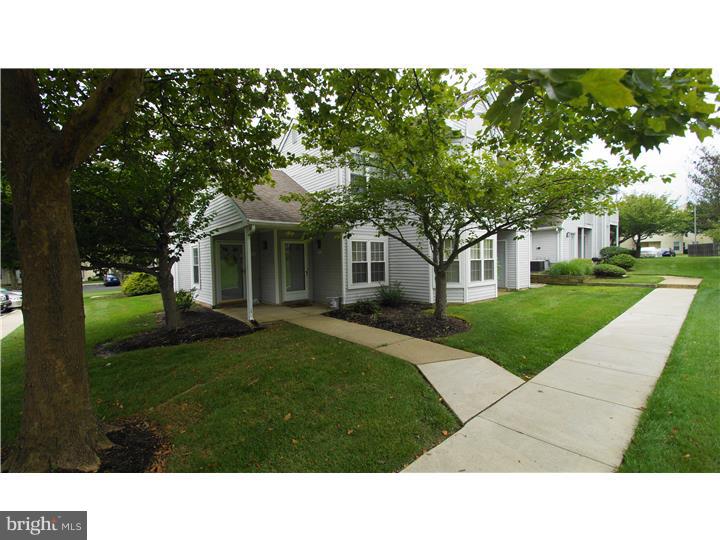 First floor condo in Village Shires. Two bedroom, two bath, new kitchen, bathroom and more. Owner pays monthly association dues. COVID-19 mandates must be followed for all showings. COVID-19 Property Access forms must be filed in listing office before showing. No showings until August 1. No pets allowed.