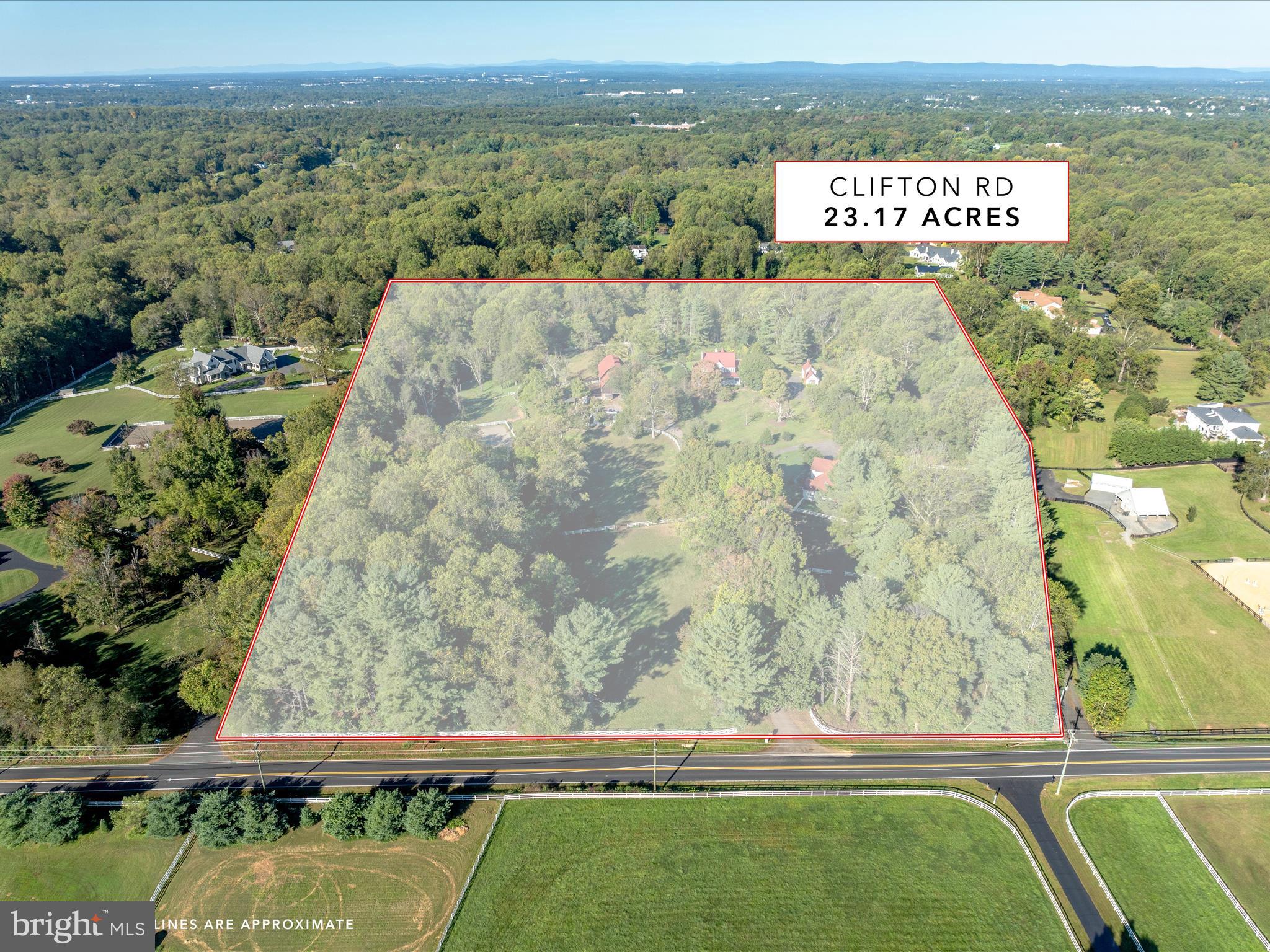 CLIFTON - Residential