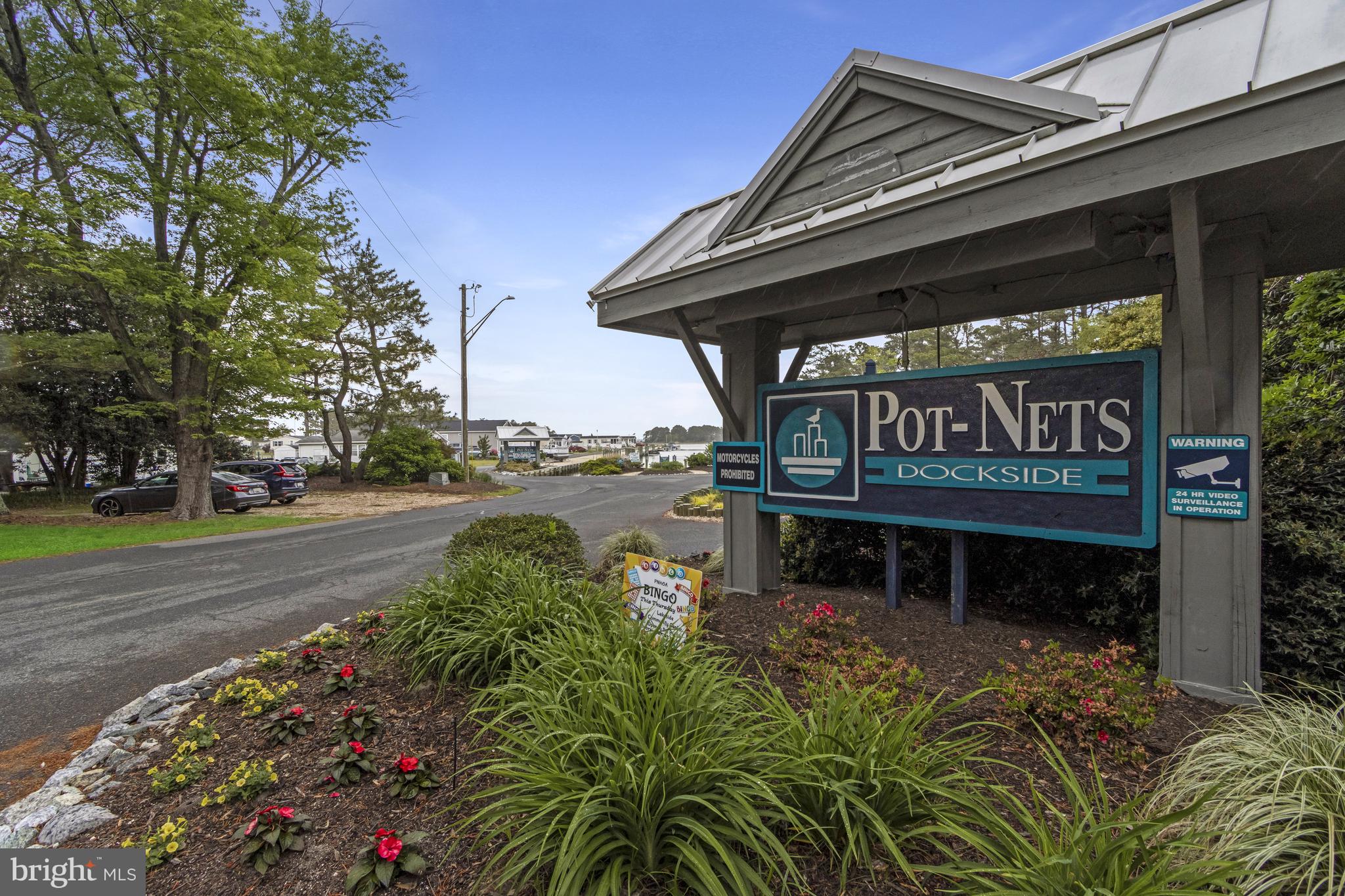 POTNETS DOCKSIDE - Residential