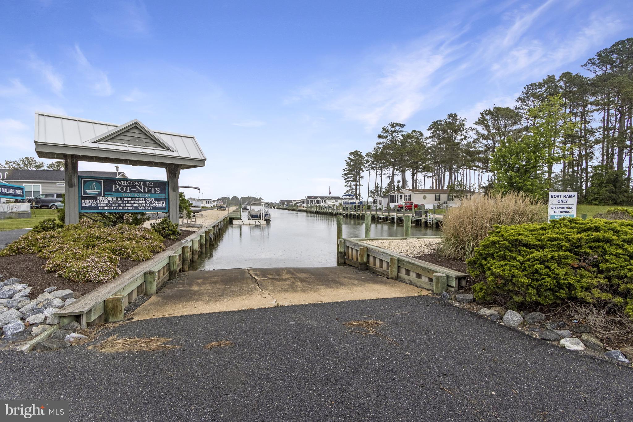 POTNETS DOCKSIDE - Residential