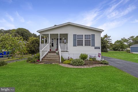 36809 TEAL ROAD 52275 MILLSBORO DE 19966