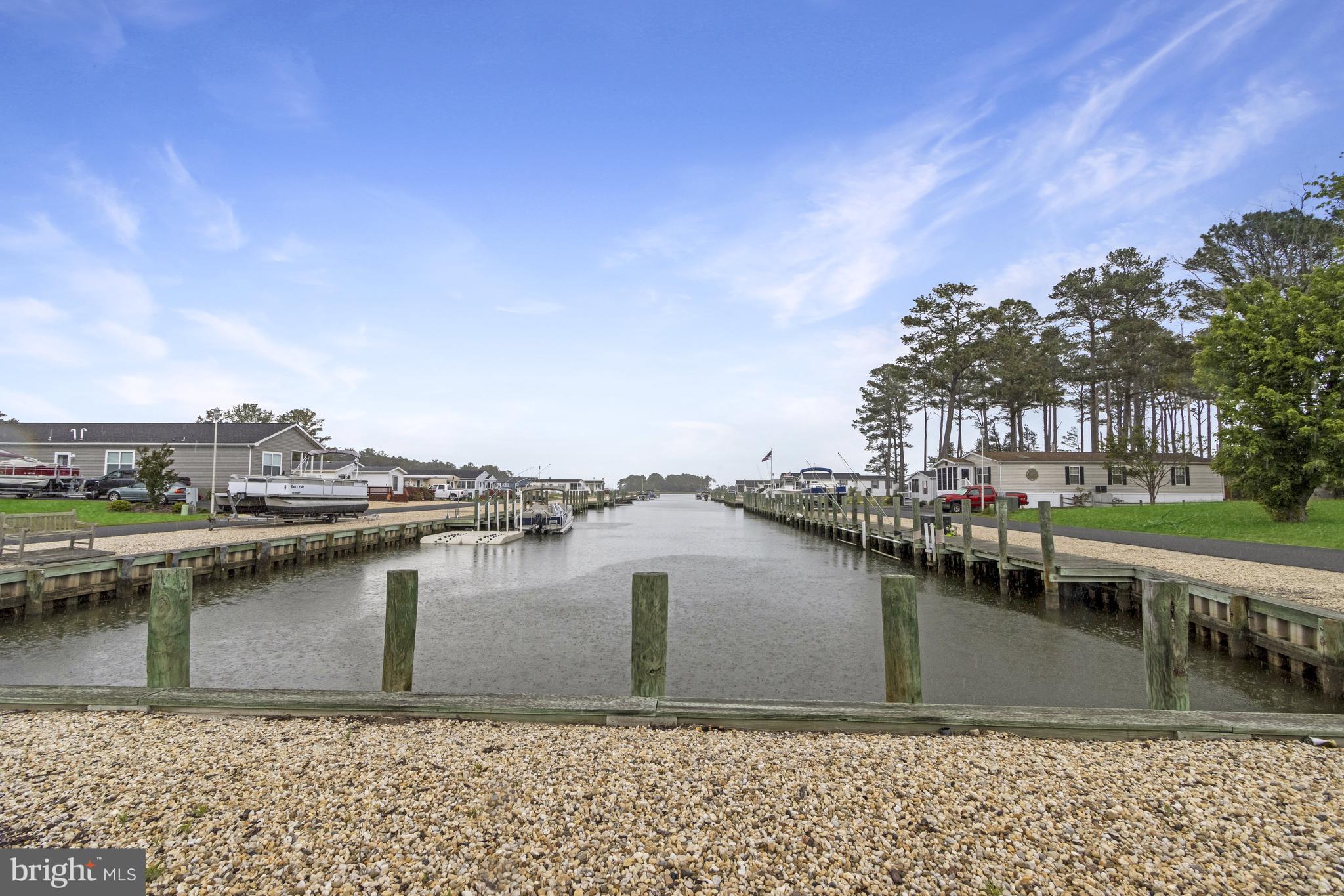 POTNETS DOCKSIDE - Residential