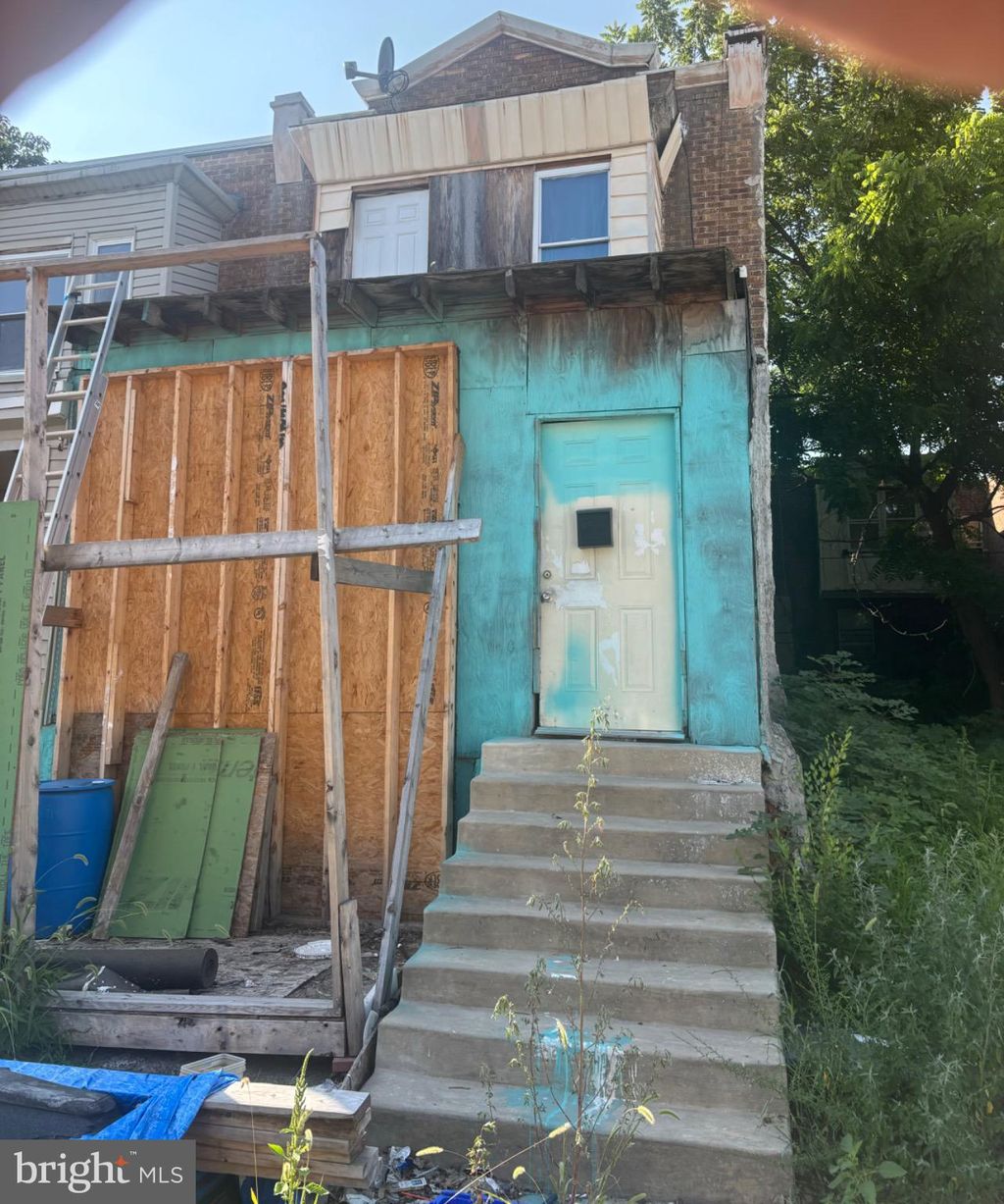 Photo of 5217 Beaumont Avenue, PHILADELPHIA, PA 19143 (MLS # PAPH2545224)