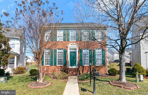 2424 FIVE FATHOM CIRCLE WOODBRIDGE VA 22191