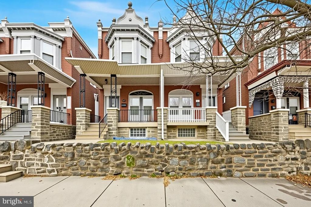 Photo of 151 W Abbottsford Avenue, PHILADELPHIA, PA 19144 (MLS # PAPH2572916)