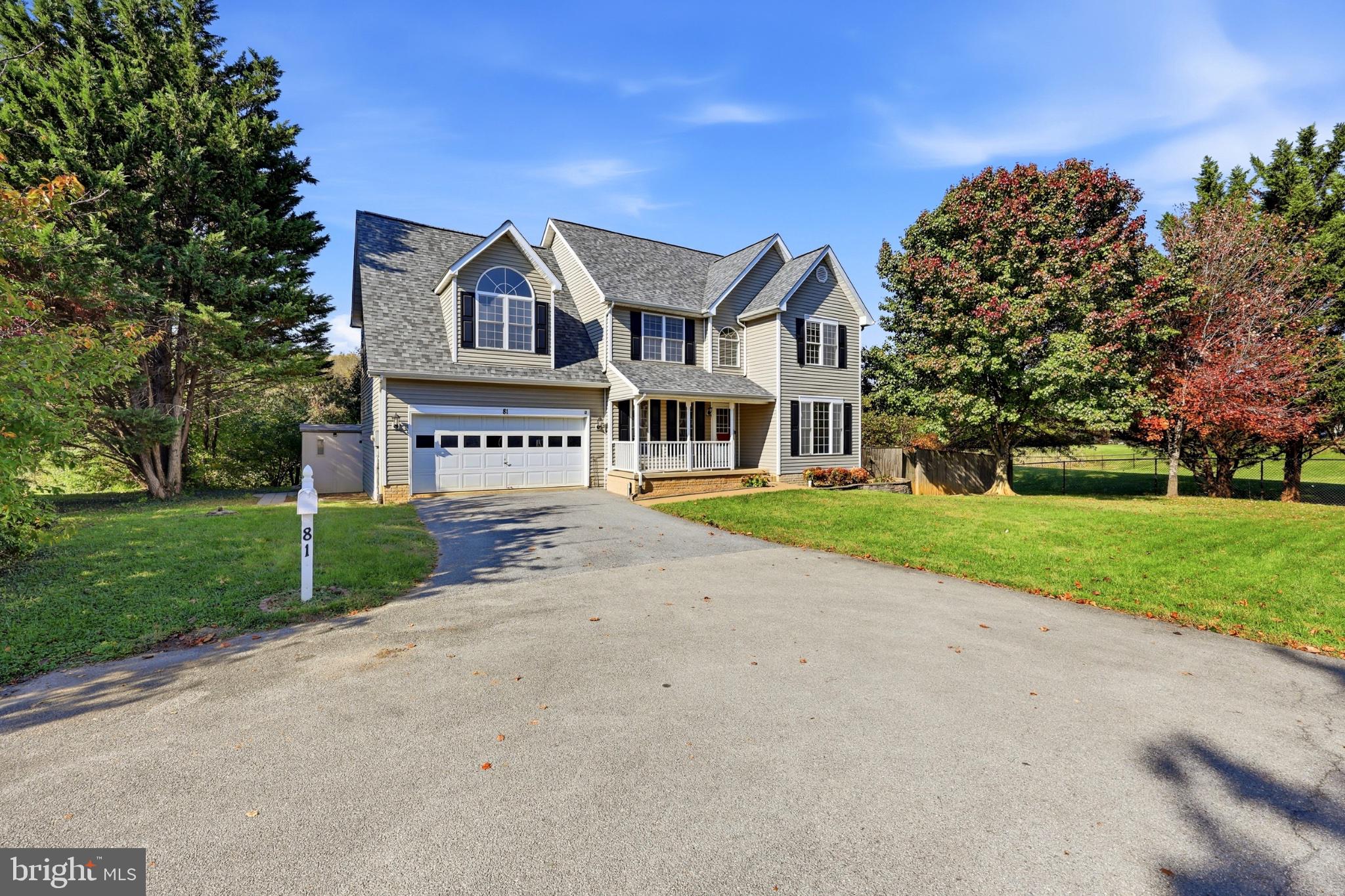81 BRAMBLE DRIVE