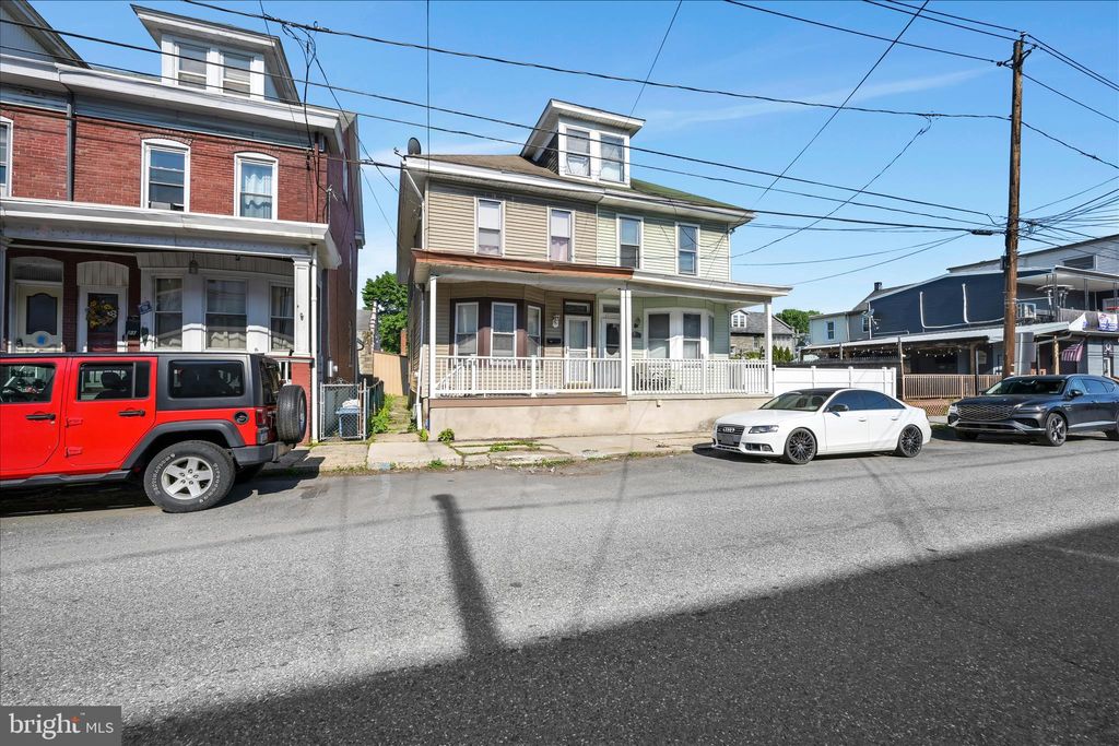 Photo of 23 Coal Street, PORT CARBON, PA 17965 (MLS # PASK2027184)