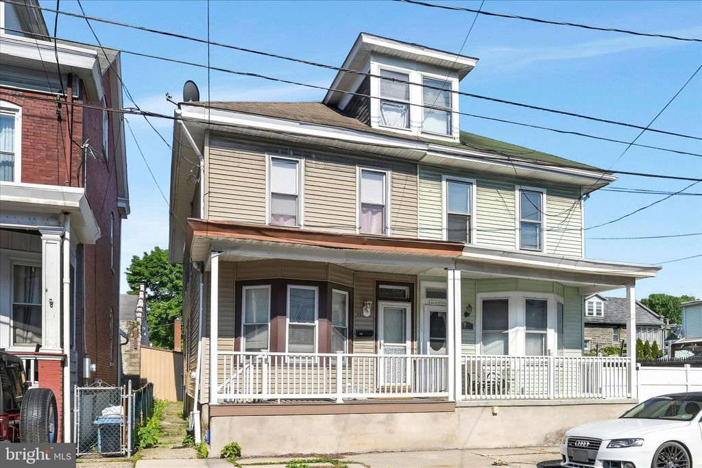 Photo of 23 Coal Street, PORT CARBON, PA 17965 (MLS # PASK2027184)