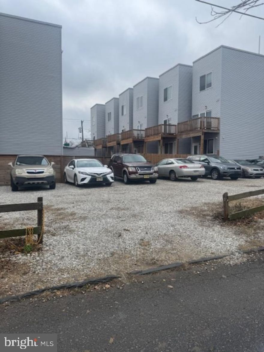 Calling builders/developers!  Welcome to 524 Edgley St.  LOT for sale 12' x 37' lot in  Norris Square's up and coming neighborhood of high development growing area.  New construction right behind lots.    Additional lot next to it a 522 Edgley is also for sale for same price.  Seller prefers to sell both lots together.  Build 2 modest size homes OR one large home with off street parking.   Make your offer today !