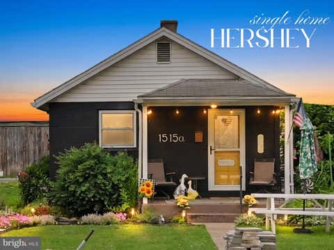 Homes For Sale - 1515A E Caracas Avenue<br/> HERSHEY, PA 17033