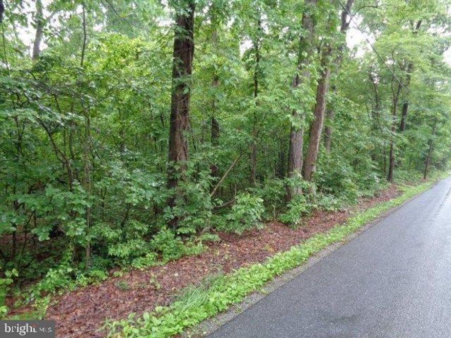 Wooded lot in South Middleton Township.  Perked and Probed for sand mound system.  Use your own builder.  See associated documents for additional information.