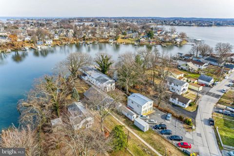 Photo of 460 Carvel Beach Road, BALTIMORE, MD 21226 (MLS # MDAA2138388)